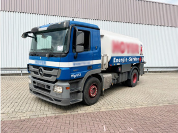 Tank truck MERCEDES-BENZ Actros 1841