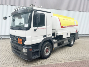 Tank truck MERCEDES-BENZ Actros 1844