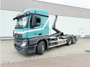 Hook lift truck MERCEDES-BENZ Actros 2545