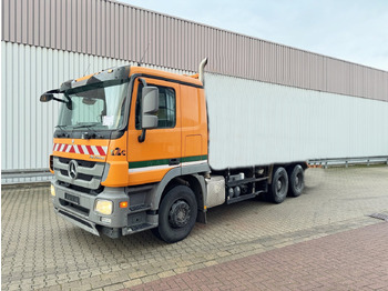 Cab chassis truck MERCEDES-BENZ Actros 2641