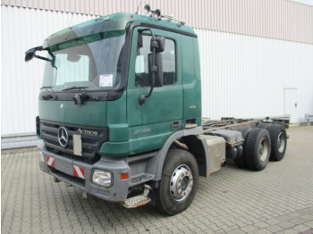 Cab chassis truck MERCEDES-BENZ Actros 2644