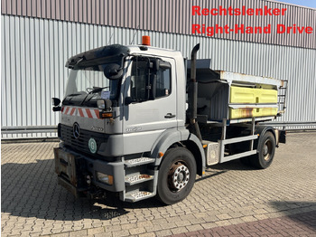 Cab chassis truck MERCEDES-BENZ Atego 1828