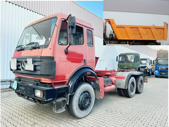 Dumper MERCEDES-BENZ SK