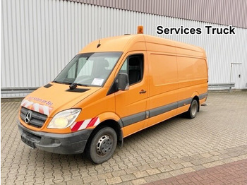 Panel van MERCEDES-BENZ Sprinter 515