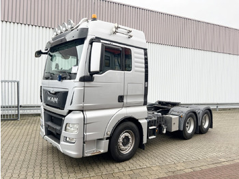 Tractor unit MAN TGX