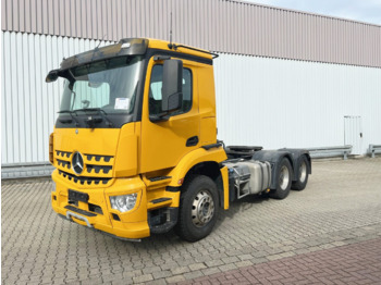 Tractor unit MERCEDES-BENZ Arocs 2640