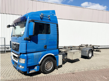 Truck MAN TGX 18.400