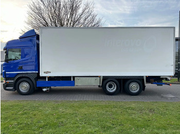 Box truck Scania G480 G480 + RETARDER + LIFT 3000KG + APK / TUV + EURO 6 + CHEREAU + NL TRUCK +: picture 2