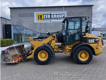 Wheel loader CATERPILLAR 908H