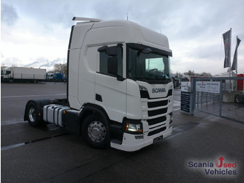 Tractor unit SCANIA R 410