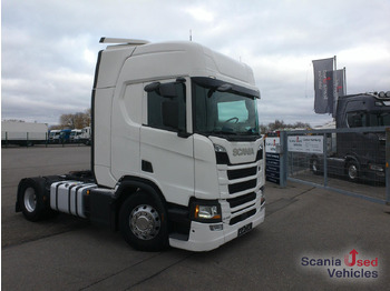 Tractor unit SCANIA R 410