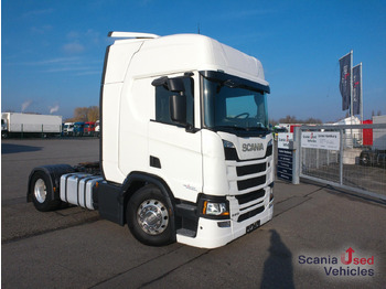 Tractor unit SCANIA R 410