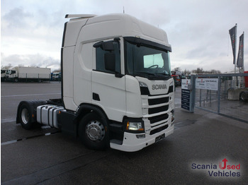 Tractor unit SCANIA R 410