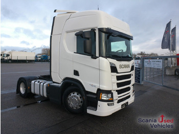 Tractor unit SCANIA R 410