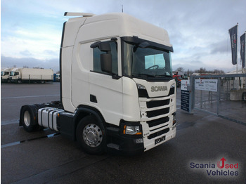 Tractor unit SCANIA R 410