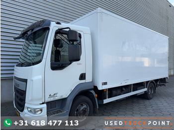 Box truck DAF LF 150