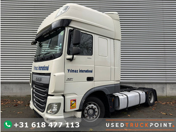 Tractor unit DAF XF 460