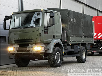 Truck IVECO EuroCargo 100E