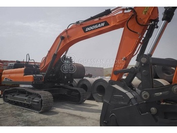 Crawler excavator DOOSAN