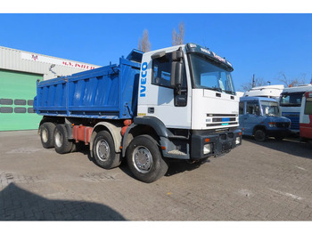 Tipper IVECO EuroTrakker