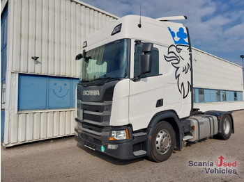 Tractor unit SCANIA R 410