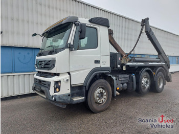 Tipper VOLVO FMX 370