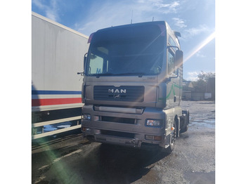 Tractor unit MAN TGA 18.430