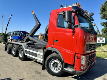 Hook lift truck VOLVO FH 420