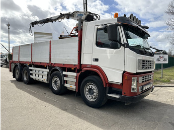 Dropside/ Flatbed truck VOLVO FM 480