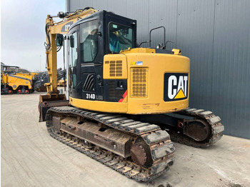 Crawler excavator Cat 314D LCR: picture 3