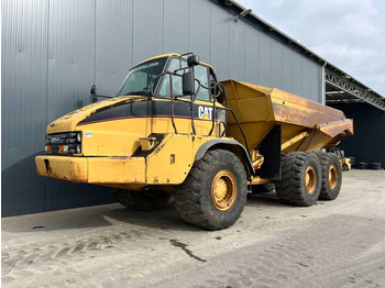 Articulated dumper CATERPILLAR 730