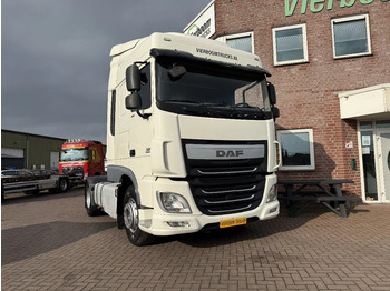 Tractor unit DAF XF 460