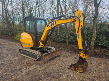 Mini excavator JCB 8026