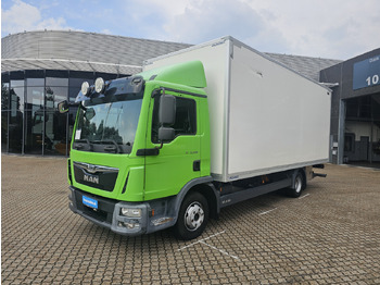 Box truck MAN TGL 12.220