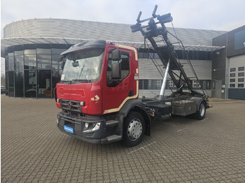 Container transporter/ Swap body truck RENAULT D 280