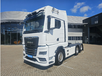 Tractor unit MAN TGX 28.510