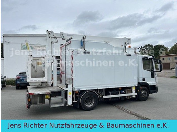 Truck mounted aerial platform IVECO