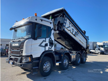 Tipper SCANIA G 500