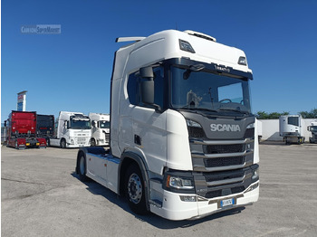 Tractor unit SCANIA R 500