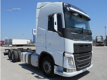 Cab chassis truck VOLVO FH 540