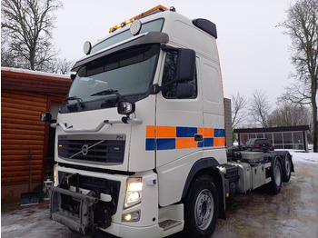 Hook lift truck VOLVO FH 520