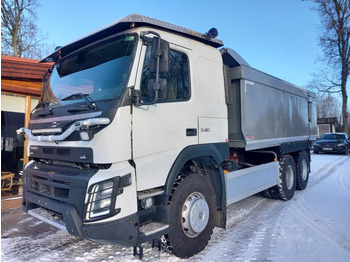 Tipper VOLVO FMX 540