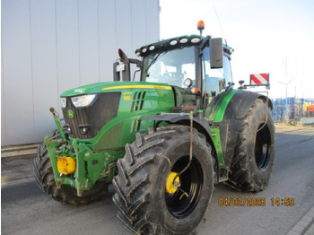 Farm tractor JOHN DEERE 6195R