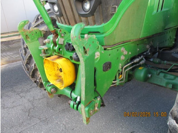 Farm tractor John Deere 6195R: picture 5