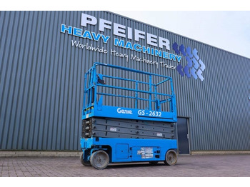 Scissor lift GENIE