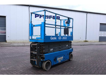 Scissor lift Genie GS2632 Electric, Working Height 10m, 227kg Capacit: picture 2