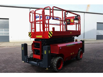 Scissor lift Magni DS1418RT New And Available Directly From Stock, Di: picture 2