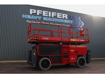 Scissor lift MAGNI