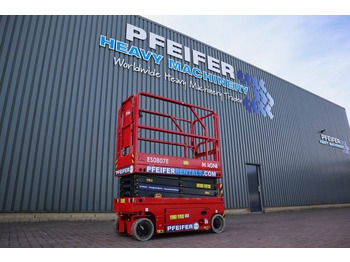 Scissor lift MAGNI