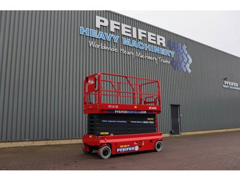 Scissor lift MAGNI